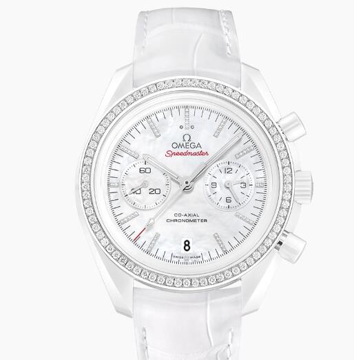 Replica Replica Omega Speedmaster Moonwatch OMEGA CO?AXIAL CHRONOGRAPH 4425 MM 31198445155001 Best Buy Cheap Price Replica Watch