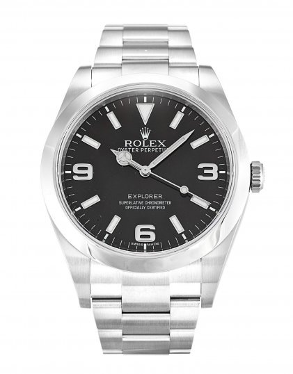Replica Rolex Watch Replica Explorer 214270 39 MM Best Buy Cheap Price Replica Watch