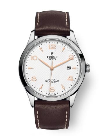 Replica Replica Tudor 1926 41 Stainless SteelWhiteStrap Watch 91650 0012 Best Buy Cheap Price Replica Watch