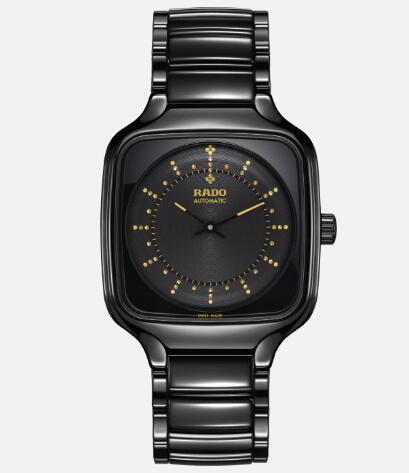 Replica Rado True Square x Yuan Youmin Replica Watch R27078152 Best Buy Cheap Price Replica Watch