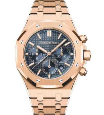 Replica 2022 Audemars Piguet Royal Oak Selfwinding Chronograph Replica Watch 26715OROO1356OR01 Best Buy Cheap Price Replica Watch