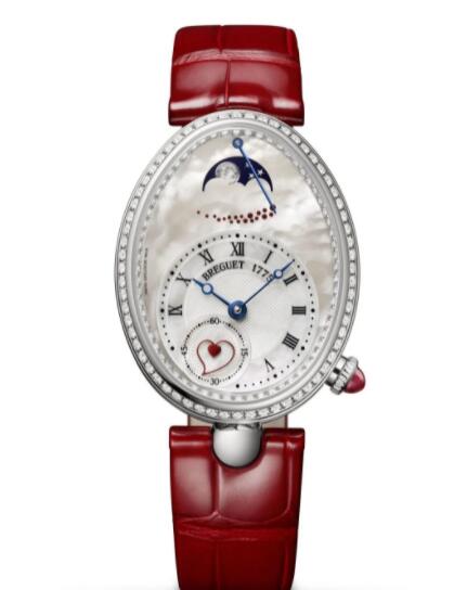 Replica Replica Breguet Reine de Naples 8905 Valentine 2022 Watch 8905BB52964DOOD Best Buy Cheap Price Replica Watch