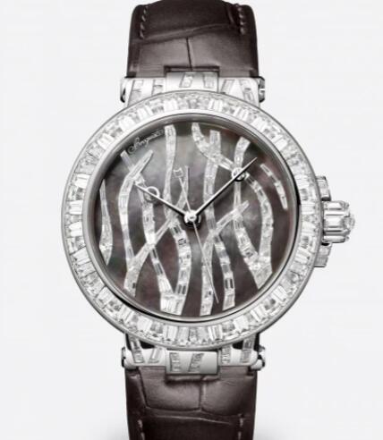 Replica Replica Breguet Marine Haute Joaillerie 9509 Poseidonia Watch 9509BBTD984DD0D Best Buy Cheap Price Replica Watch