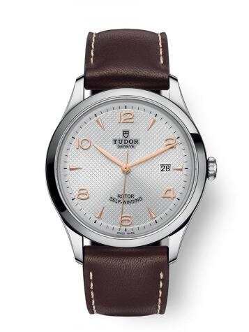 Replica Replica Tudor 1926 41 Stainless SteelSilverStrap Watch 91650 0006 Best Buy Cheap Price Replica Watch