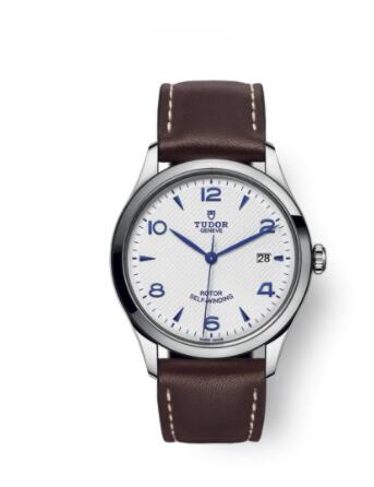 Replica Tudor 1926 39 Stainless Steel Opaline Strap Replica Watch 91550 0010 Best Buy Cheap Price Replica Watch