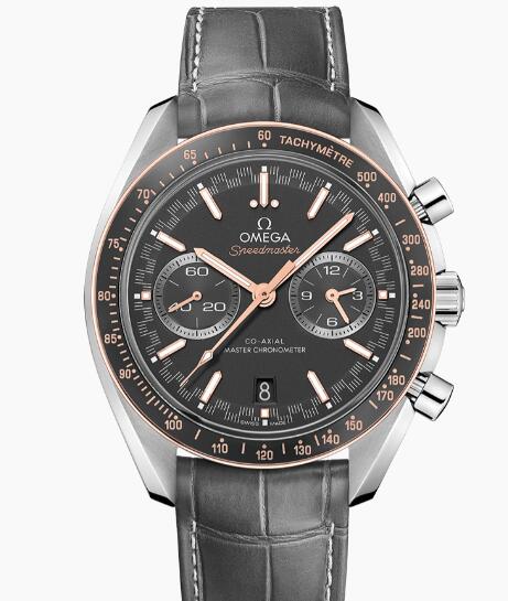 Replica Replica Watch Omega Speedmaster RACING OMEGA CO?AXIAL MASTER CHRONOMETER CHRONOGRAPH 4425 MM 32923445106001 Best Buy Cheap Price Replica Watch
