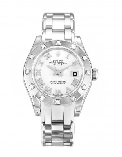 Replica Rolex Watch Replica Pearlmaster 80319 29 MM Best Buy Cheap Price Replica Watch