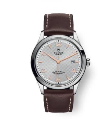 Replica Tudor 1926 39 Stainless Steel Silver Strap Replica Watch 91550 0006 Best Buy Cheap Price Replica Watch