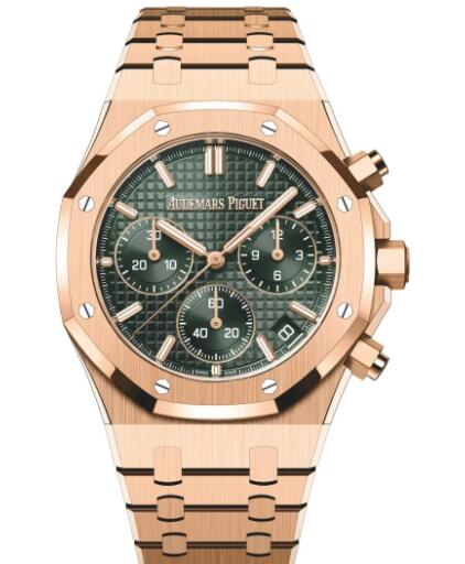 Replica 2022 Audemars Piguet Royal Oak Selfwinding Chronograph Replica Watch 26240OROO1320OR04 Best Buy Cheap Price Replica Watch
