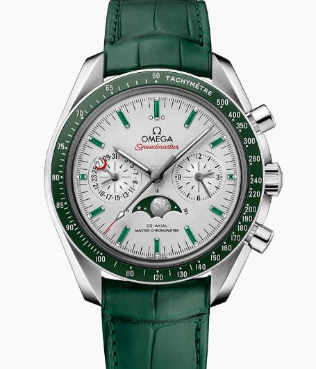 Replica Replica Watch Omega Speedmasster Moonwatch OMEGA CO?AXIAL MASTER CHRONOMETER MOONPHASE CHRONOGRAPH 4425 MM 30493445299003 Best Buy Cheap Price Replica Watch