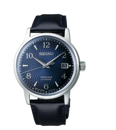 Replica New Best Seiko Presage Men Watch Replica SRPE43J1 Best Buy Cheap Price Replica Watch