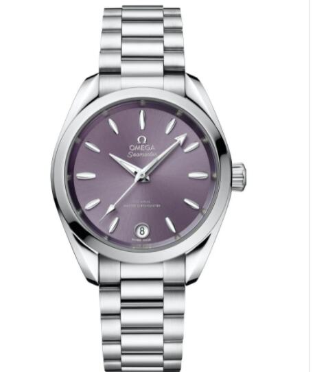 Replica Omega Seamaster Aqua Terra 150M Co Axial Master Chronometer 34 mm Replica Watch 22010342010002 Best Buy Cheap Price Replica Watch