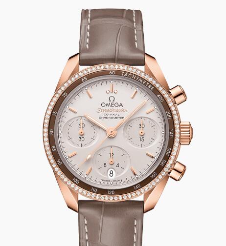 Replica Replica Watch Omega Speedmaster 38 CO?AXIAL CHRONOGRAPH 38 MM 32468385002003 Best Buy Cheap Price Replica Watch