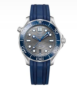 Replica Omega Seamaster Diver 300M Omega Co Axial Master Chronometer 42 mm Replica Watch 21032422006001 Best Buy Cheap Price Replica Watch