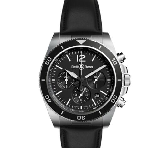 Replica Replica Bell and Ross Watch BR V3 94 BLACK STEEL Black calfskin BRV394 BL STSCA Best Buy Cheap Price Replica Watch