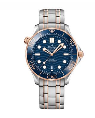 Replica Omega Seamaster Diver 300M Omega Co Axial Master Chronometer 42 mm Replica Watch 21020422003002 Best Buy Cheap Price Replica Watch