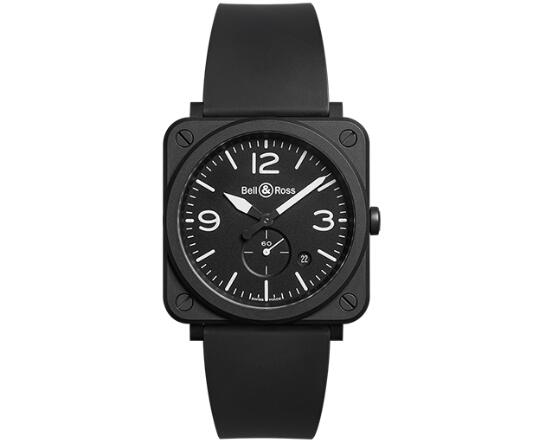 Replica Replica Bell and Ross brs Watch BR S BLACK MATTE BRS BL CEM Best Buy Cheap Price Replica Watch