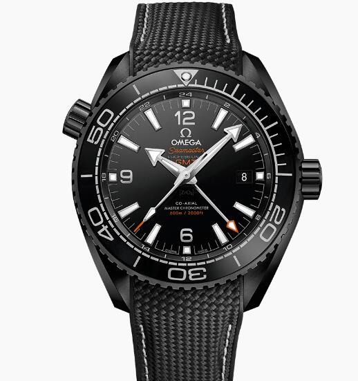 Replica Replica Watch Omega Seamaster PLANET OCEAN 600M OMEGA CO?AXIAL MASTER CHRONOMETER GMT 455 MM 21592462201001 Best Buy Cheap Price Replica Watch