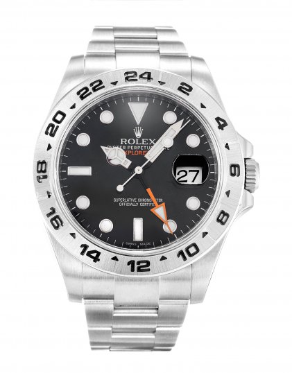 Replica Rolex Watch Replica Explorer II 216570 42 MM Best Buy Cheap Price Replica Watch