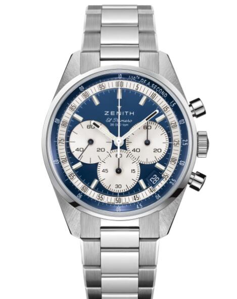 Replica Zenith Chronomaster Original Boutique Edition Replica Watch 033200360051M3200 Best Buy Cheap Price Replica Watch