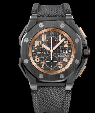 Replica Audemars Piguet Replica Watch ROYAL OAK OFFSHORE ARNOLD SCHWARZENEGGER THE LEGACY CHRONOGRAPH 263781OOOA001KE01 Best Buy Cheap Price Replica Watch