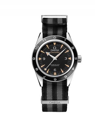 Replica Omega Seamaster 300 Omega Co Axial Master Chronometer 41 mm SPECTRE Limited Edition Replica Watch 23332412101001 Best Buy Cheap Price Replica Watch