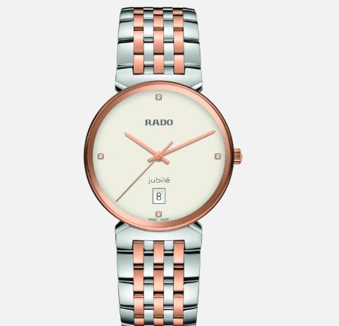 Replica Rado Florence Classic Diamonds Replica Watch R48912723 Best Buy Cheap Price Replica Watch