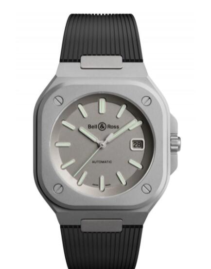 Replica BellRoss BR 05 Horolum Replica Watch BR05A GM STSRB Best Buy Cheap Price Replica Watch