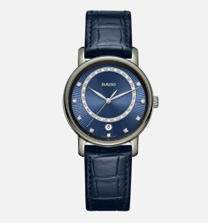 Replica Rado DiaMaster 1314 Replica Watch R14064745 Best Buy Cheap Price Replica Watch