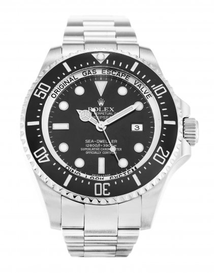 Replica Rolex Watch Replica Deepsea 116660 44 MM Best Buy Cheap Price Replica Watch