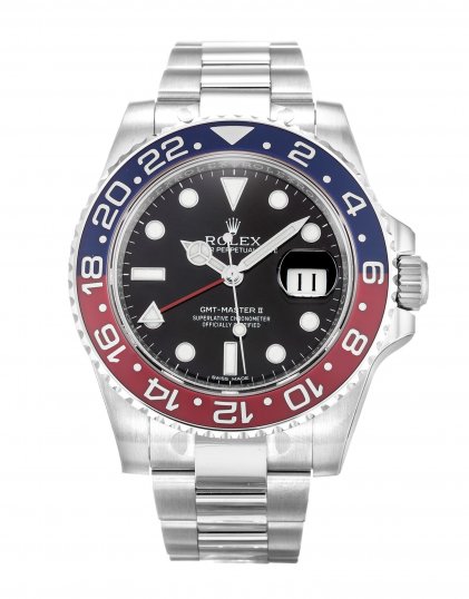 Replica Rolex Watch Replica GMT Master II 116719 BLRO 41 MM Best Buy Cheap Price Replica Watch