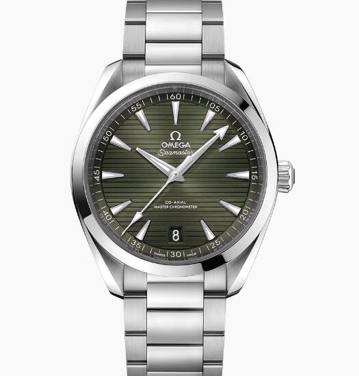 Replica Replica Watch Omega Seamaster AQUA TERRA 150M OMEGA CO?AXIAL MASTER CHRONOMETER 41 MM 22010412110001 Best Buy Cheap Price Replica Watch