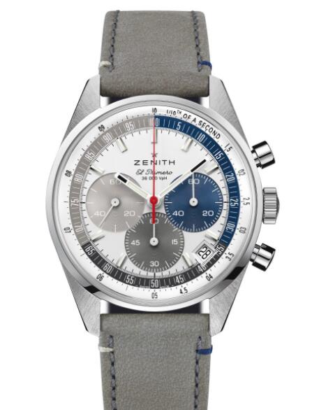 Replica Zenith Chronomaster Original Ecommerce Edition Replica Watch 033200360034C869 Best Buy Cheap Price Replica Watch