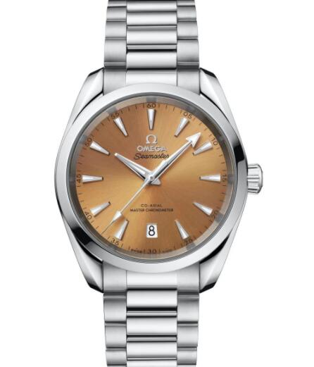 Replica Omega Seamaster Aqua Terra 150M Co Axial Master Chronometer 38 mm Replica Watch 22010382012001 Best Buy Cheap Price Replica Watch