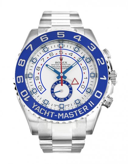 Replica Rolex Watch Replica Yacht Master II 116680 44 MM Best Buy Cheap Price Replica Watch