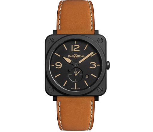Replica Replica Bell and Ross brs Watch BR S CERAMIC HERITAGE BRS HERI CEM Best Buy Cheap Price Replica Watch