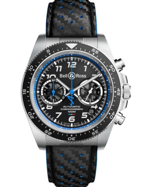 Replica Replica BellRoss BR V3 94 A521 Watch BRV394 A521SCA Best Buy Cheap Price Replica Watch