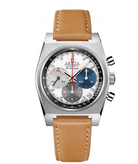 Replica Zenith Chronomaster Revival El Primero A3817 Replica Watch 03A3844003817C855 Best Buy Cheap Price Replica Watch