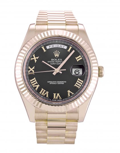 Replica Rolex Watch Replica Day Date II 218235 41 MM Best Buy Cheap Price Replica Watch