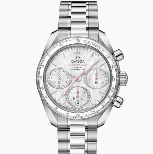 Replica Replica Watch Omega Speedmaster 38 CO?AXIAL CHRONOGRAPH 38 MM 32430385055001 Best Buy Cheap Price Replica Watch