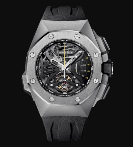 Replica Audemars Piguet Royal Oak Concept 26577 Supersonnerie Replica Watch 26577TIOOD002CA01 Best Buy Cheap Price Replica Watch