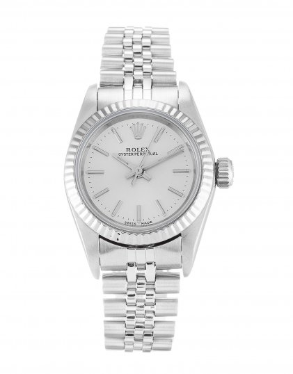 Replica Rolex Watch Replica Lady Oyster Perpetual 67194 24 MM Best Buy Cheap Price Replica Watch