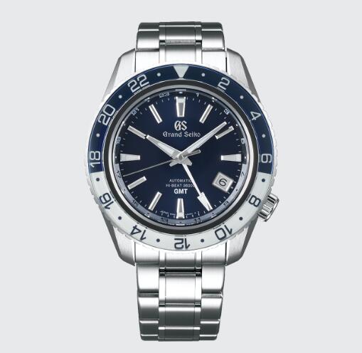 Replica New Best Grand Seiko Sport Replica Watch SBGJ237 Best Buy Cheap Price Replica Watch