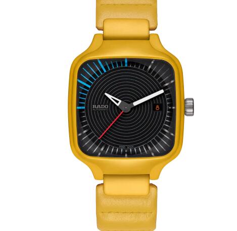 Replica Replica Rado True Square Tej Chauhan R27074155 Best Buy Cheap Price Replica Watch