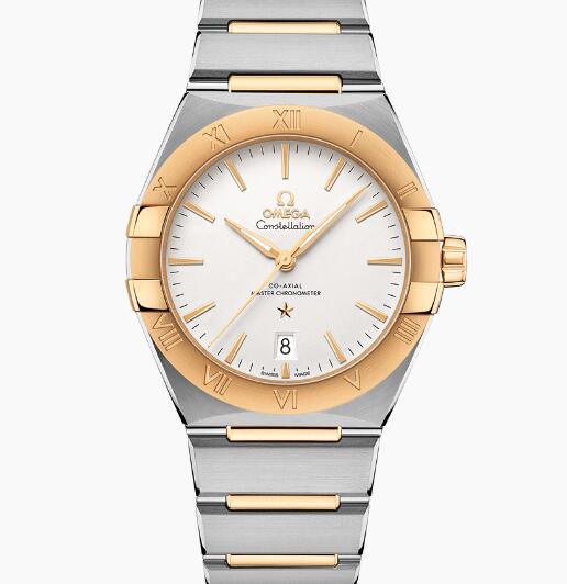 Replica Replica Watch Omega Constellation OMEGA CO?AXIAL MASTER CHRONOMETER 39 MM 13120392002002 Best Buy Cheap Price Replica Watch