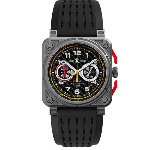 Replica Replica Bell and Ross br0394 Watch BR 03 94 RS18 BR0394 RS18 Best Buy Cheap Price Replica Watch