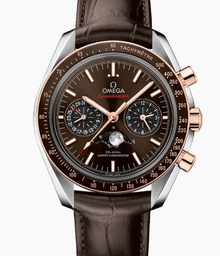Replica Replica Watch Omega Speedmasster Moonwatch OMEGA CO?AXIAL MASTER CHRONOMETER MOONPHASE CHRONOGRAPH 4425 MM 30423445213001 Best Buy Cheap Price Replica Watch