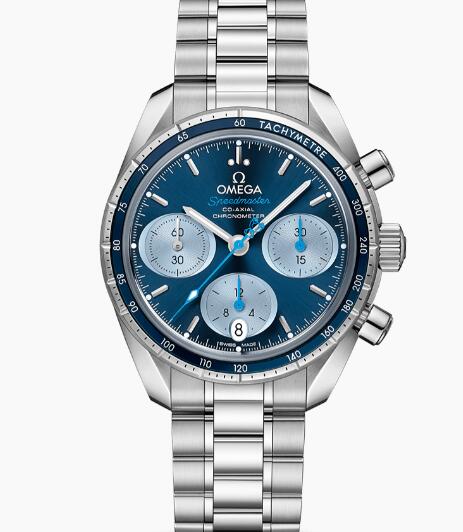 Replica Replica Watch Omega Speedmaster 38 CO?AXIAL CHRONOGRAPH 38 MM Orbis 32430385003002 Best Buy Cheap Price Replica Watch