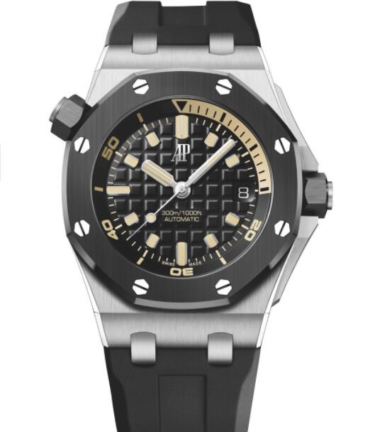 Replica Audemars Piguet Royal Oak Offshore Diver Replica Watch 15720CNOOA002CA01 Best Buy Cheap Price Replica Watch