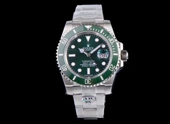 Replica Rolex Submariner Green Dial Folding Clasp 116610LV 97200 Replica Watch Best Buy Cheap Price Replica Watch